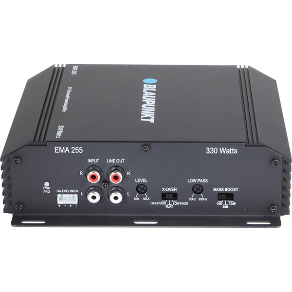Amplificator auto BLAUPUNKT EMA255, 2 canale