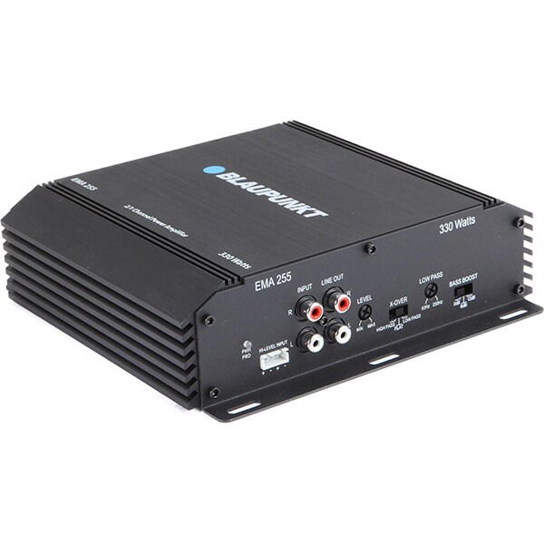 Amplificator auto BLAUPUNKT EMA255, 2 canale