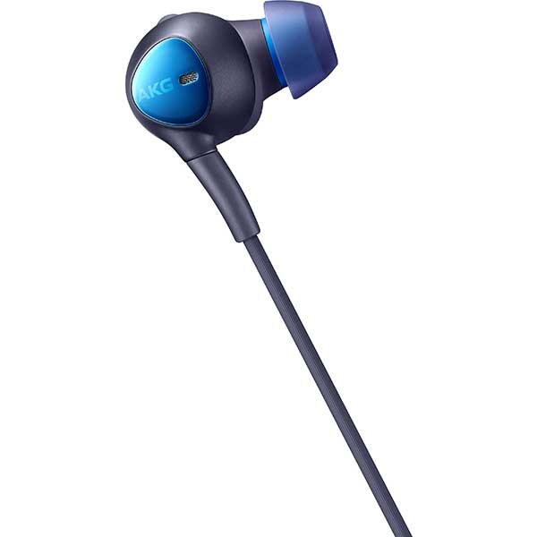 Casti SAMSUNG Earphone ANC Type-C, EO-IC500BBEGWW, Cu Fir, In-Ear, Microfon, Noise Cancelling, negru
