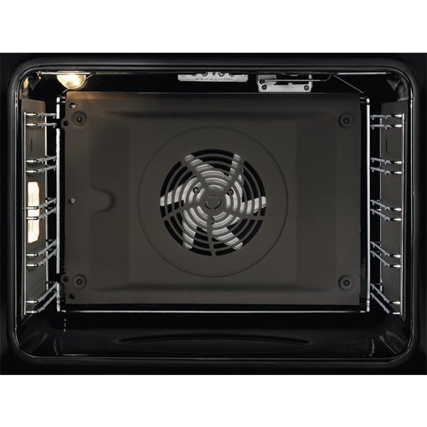 Cuptor incorporabil ELECTROLUX SurroundCook EOF3C70X, Electric, Autocuratare catalitica, 72 l, Clasa A, negru-inox
