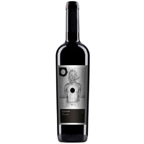 Vin rosu sec Via Viticola Sarica Niculitel Epiphanie Feteasca Neagra, 0.75L