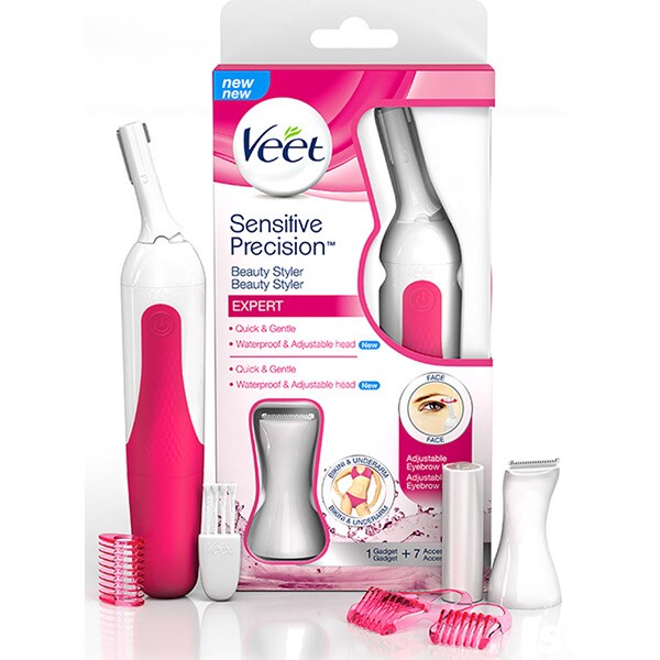 Epilator trimmer VEET Sensitive Precision