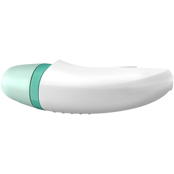Epilator PHILIPS Satinelle Essential BRE245/00, 2 viteze, 2 accesorii, retea, alb-verde