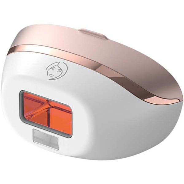 Epilator IPL PHILIPS Lumea BRI921/00, 250.000 impulsuri, 1 accesoriu, retea, alb-roz + Trimmer