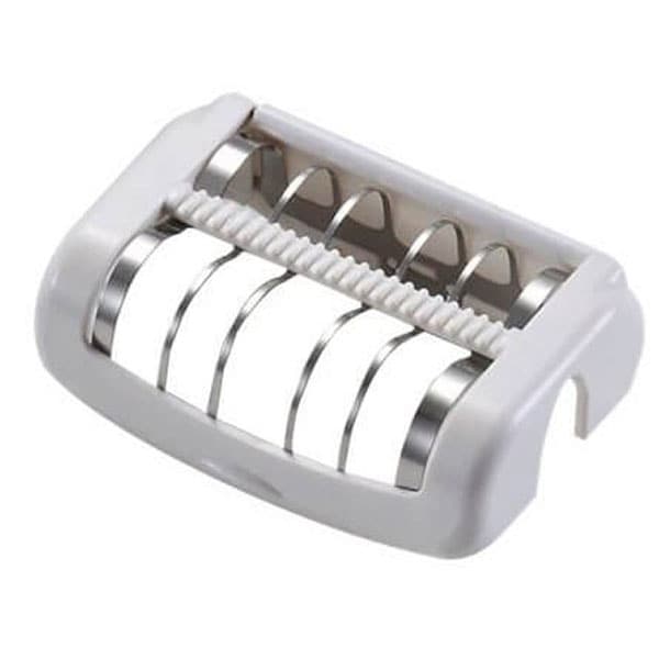 Epilator PANASONIC ES-EL3A-N503, 60 pensete, 3 viteze, 4 accesorii, acumulator, alb-auriu