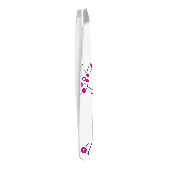 Epilator PHILIPS Satinelle Essential HP6550/01, 21 pensete, 1 penseta, retea, alb-mov + Trimmer + Penseta