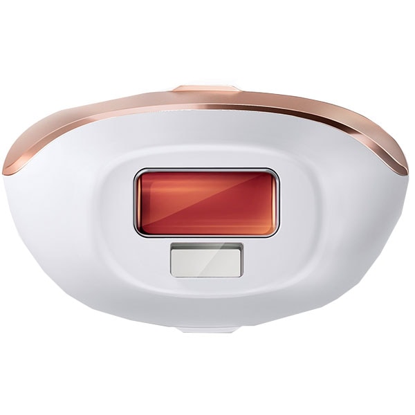 Epilator IPL PHILIPS Lumea SC1997/00, 250.000 pulsatii, 2 accesorii, retea, alb-roz