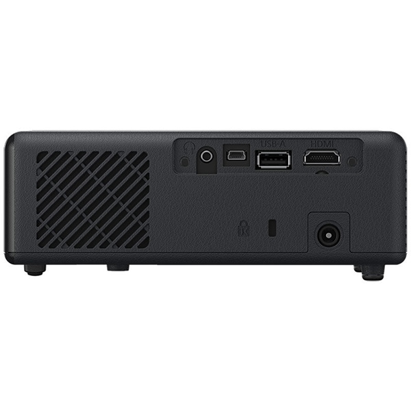 Mini videoproiector EPSON EF-11, Full HD 1080p, 1000 lumeni, negru
