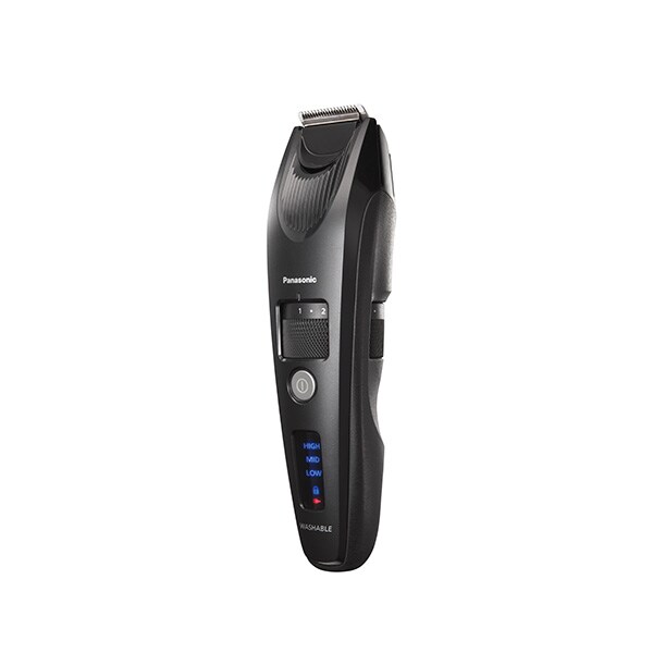 Aparat de tuns PANASONIC ER-SB40-K803, acumulator, 60 min autonomie, negru