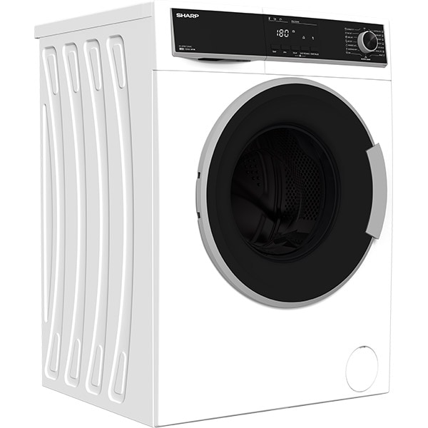 SHARP ES-V300-W(Masina de spalat rufe frontala SHARP ES SHARP ES-V300-W(Masina de spalat rufe frontala SHARP ES