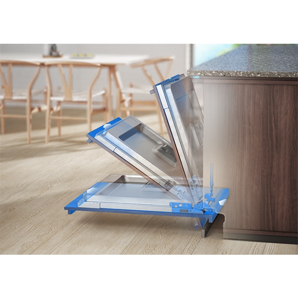 Masina de spalat vase independenta ELECTROLUX ESA12100SW, 9 seturi, 5 programe, 45 cm, Clasa F, alb