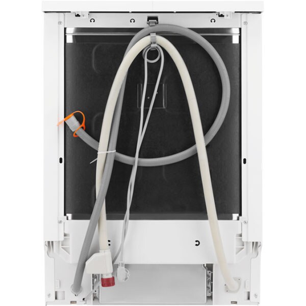 Masina de spalat vase independenta ELECTROLUX ESF9500LOX, 14 seturi, 6 programe, 60 cm, Clasa E, inox