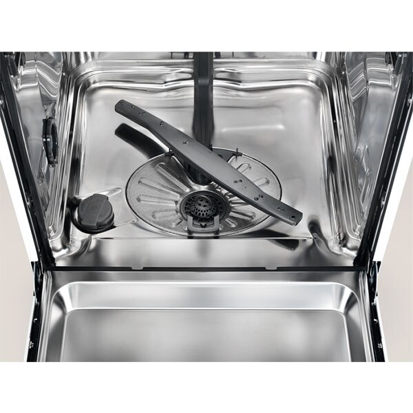 Masina de spalat vase independenta ELECTROLUX ESF9500LOX, 14 seturi, 6 programe, 60 cm, Clasa E, inox
