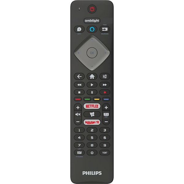 Televizor LED Smart PHILIPS 50PUS7855/12, 4K Ultra HD, HDR10+, 126 cm