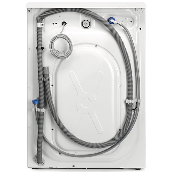Masina de spalat rufe frontala ELECTROLUX EW6F348SA, Wi-Fi, 8 kg, 1400rpm, Clasa C, alb