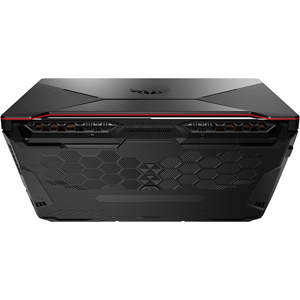 Laptop Gaming ASUS TUF A15 FA506IU-AL040, AMD Ryzen 9 4900H pana la 4.4GHz, 15.6" Full HD, 16GB, SSD 512GB, NVIDIA GeForce GTX 1660Ti 6GB, Free DOS, negru