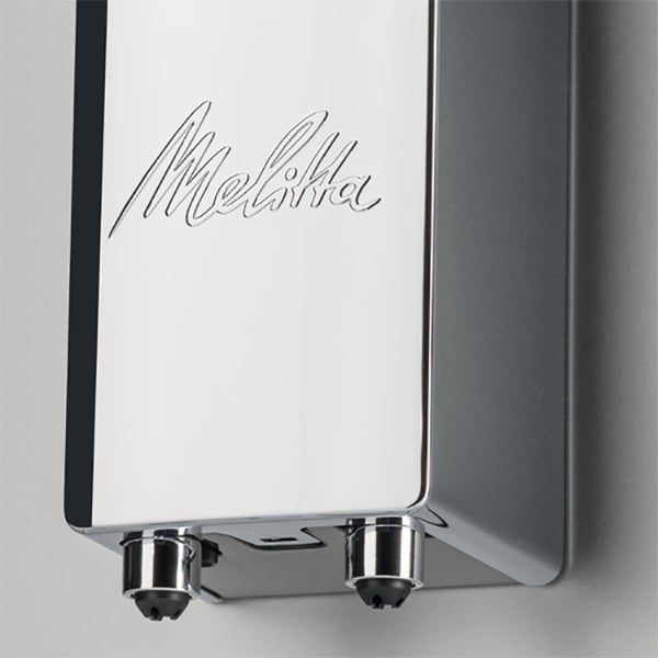 Espressor automat MELITTA Caffeo Solo&Milk CAFFEOSOLOMS, 1.2l, 1400W, 15 bar, argintiu-negru