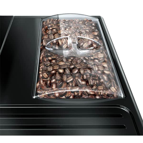 Espressor automat MELITTA Caffeo Solo&Milk CAFFEOSOLOMS, 1.2l, 1400W, 15 bar, argintiu-negru
