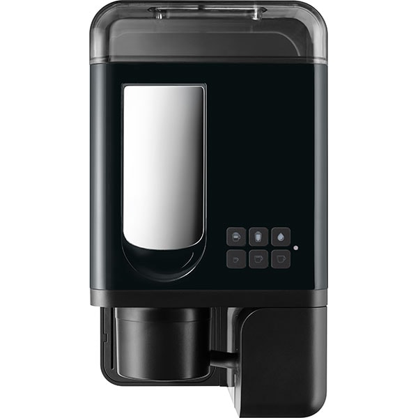 Espressor capsule TCHIBO Cafissimo Milk CAFMILKB, 1.2l, 1350W, 15 bar, negru