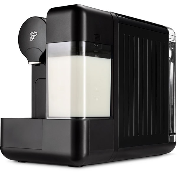 Espressor capsule TCHIBO Cafissimo Milk CAFMILKB, 1.2l, 1350W, 15 bar, negru