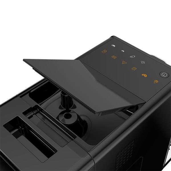 Espressor automat BEKO CEG3190B, 1.5l, 1350W, 19 bar, negru-argintiu