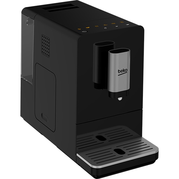 Espressor automat BEKO CEG3190B, 1.5l, 1350W, 19 bar, negru-argintiu