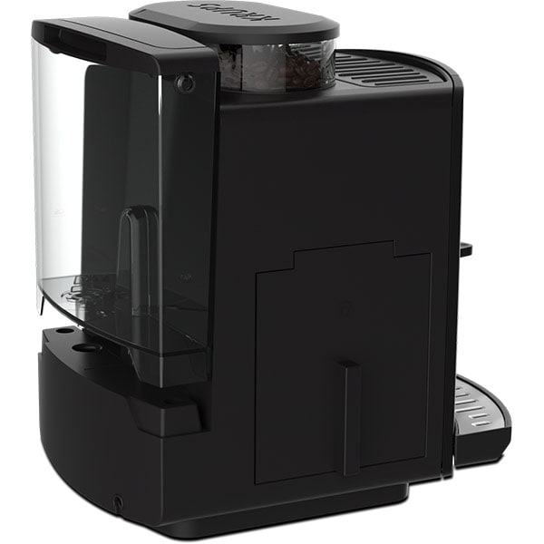 Espressor automat KRUPS Arabica Latte EA819N10, 1.7l, 1450W, 15 bari, negru 
