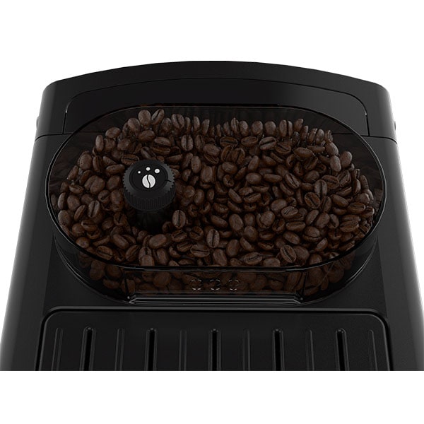 Espressor automat KRUPS Arabica Latte EA819N10, 1.7l, 1450W, 15 bari, negru 