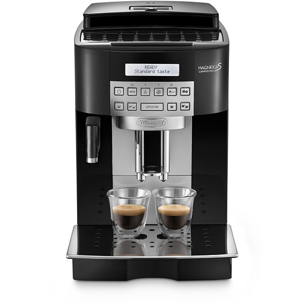 Espressor DELONGHI ECAM 22.360.B, 1.8 l, 1450 W, negru