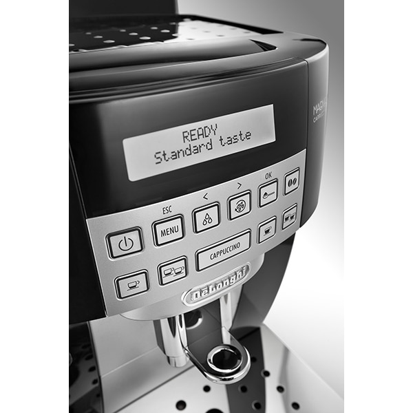 Espressor DELONGHI ECAM 22.360.B, 1.8 l, 1450 W, negru