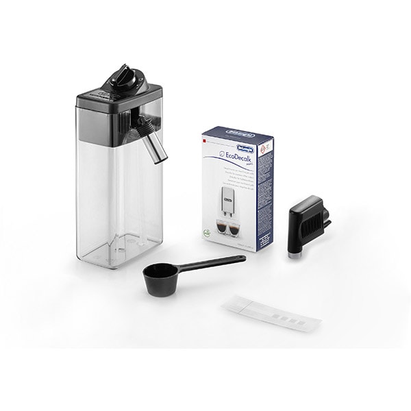Espressor automat DELONGHI LatteCrema System ECAM 23.460.SB, 1.8l, 1450W, 15 bar, argintiu