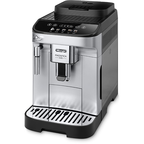 Espressor automat DELONGHI Magnifica Evo ECAM 290.31.SB, 1.8l, 1450W, 15 bar, argintiu-negru