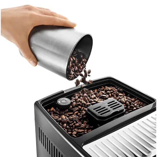 Espressor automat DELONGHI Dinamica ECAM 350.50.B, 1.8l, 1450W, 15 bar, negru