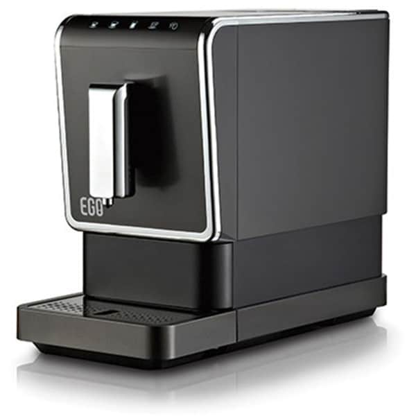 Espressor EGO 304443, 1.2l, 19 bari, 1470W, negru 