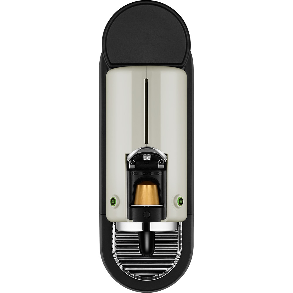 Espressor capsule NESPRESSO CitiZ EN167.W, 1l, 1260W, 19 bar, alb-negru