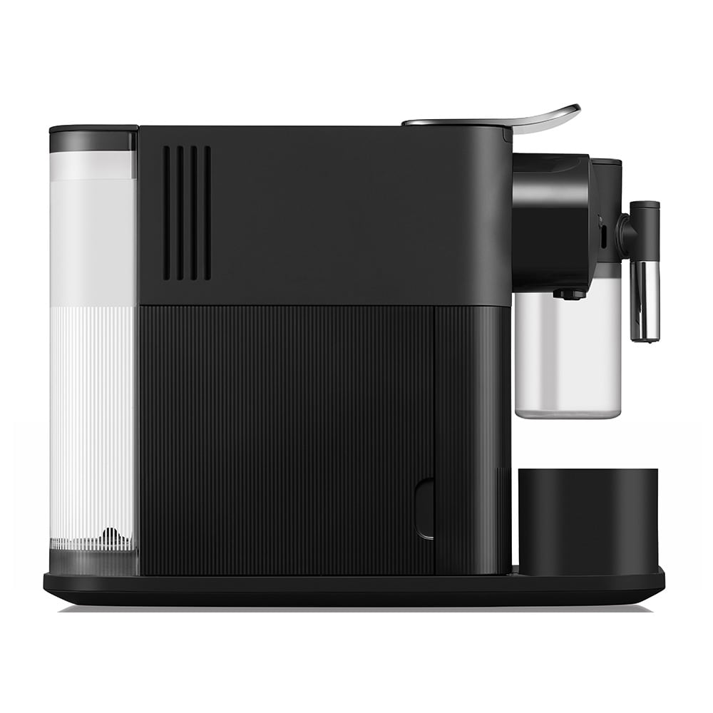 Espressor capsule NESPRESSO Lattissima One Evolution EN510.B, 1l, 1450W, 19 bar, negru