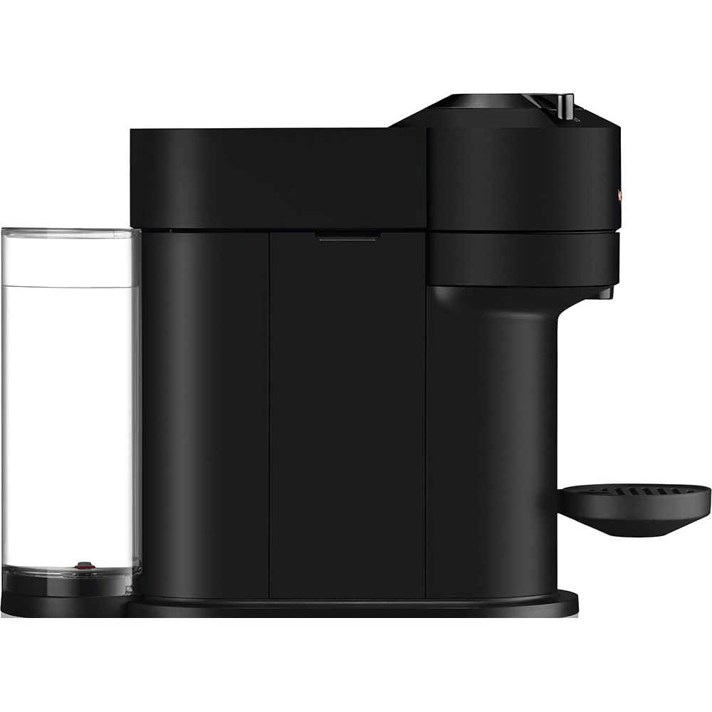 Espressor capsule NESPRESSO Vertuo Next ENV120.BM, 1.1l, 1500W, 19 bar, negru