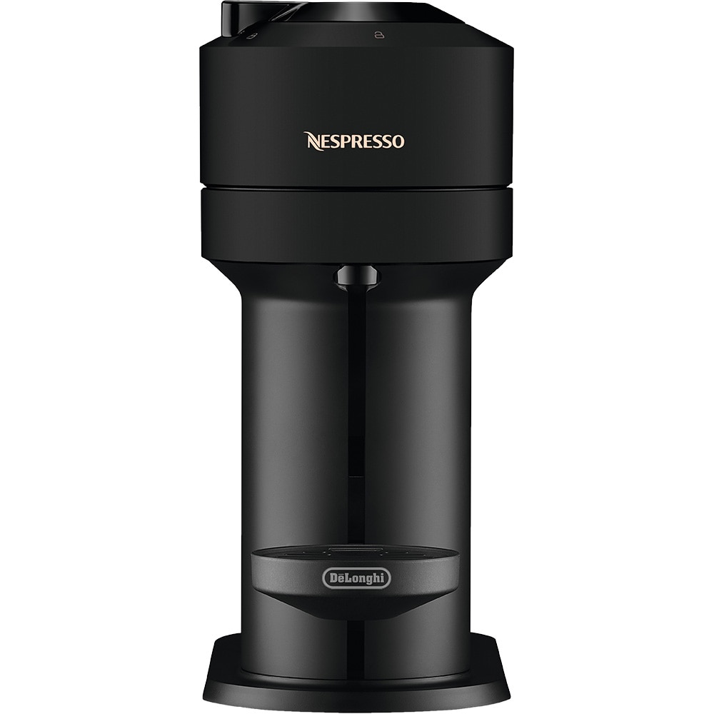 Espressor capsule NESPRESSO Vertuo Next ENV120.BM, 1.1l, 1500W, 19 bar, negru