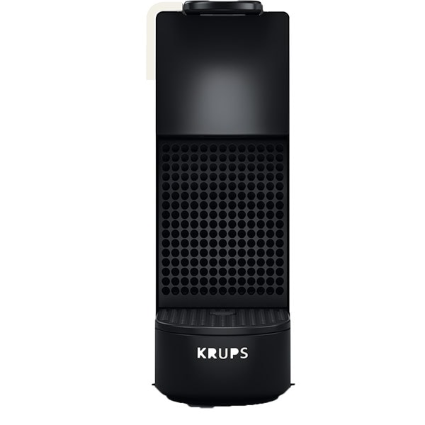 Espressor capsule NESPRESSO Essenza Mini XN110110, 0.6l, 1300W, 19 bar, alb-negru