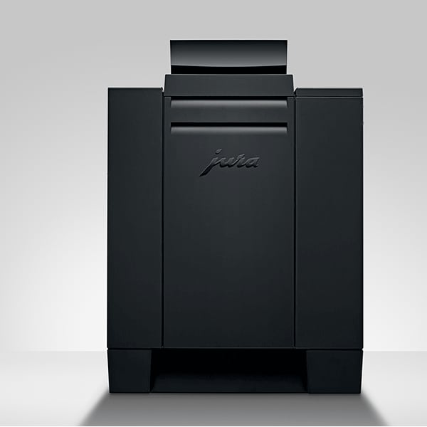 Espressor automat JURA Professional WE8 15420, 3l, 1450W, 15 bar, Functia One-Touch, negru-gri inchis