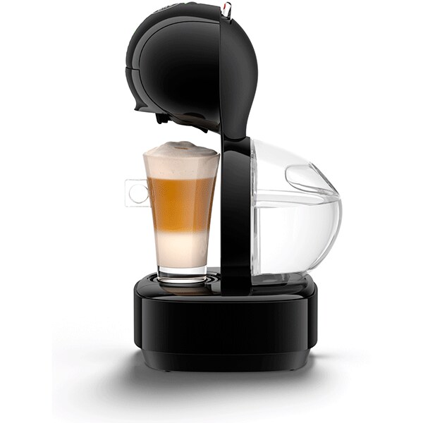 Espressor capsule KRUPS Lumio KP130831, 1l, 1600W, 15 bar, negru