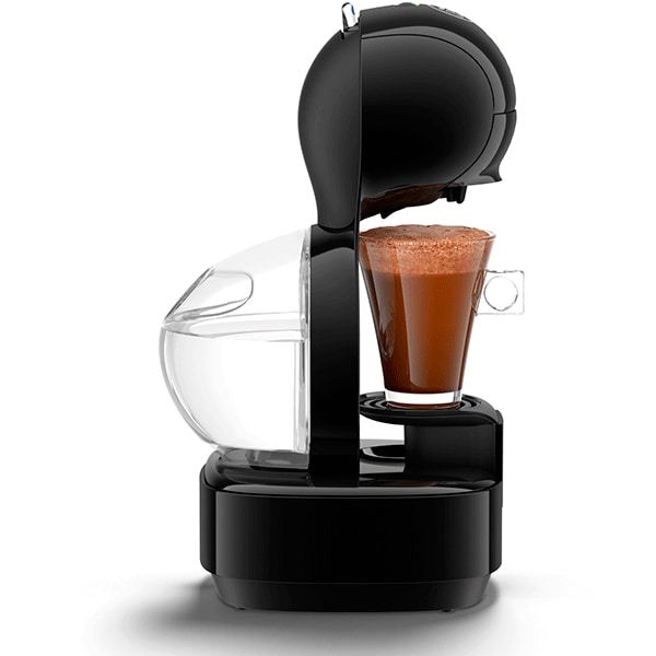 Espressor capsule KRUPS Lumio KP130831, 1l, 1600W, 15 bar, negru