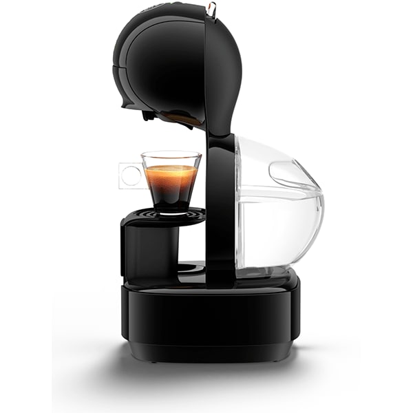 Espressor capsule KRUPS Lumio KP130831, 1l, 1600W, 15 bar, negru
