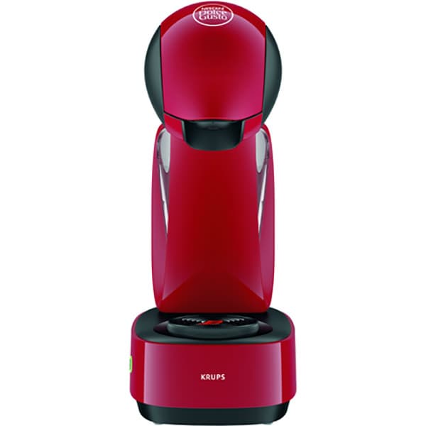 Espressor capsule KRUPS Infinissima KP170531, 1.2l, 1500W, 15 bar, rosu-negru