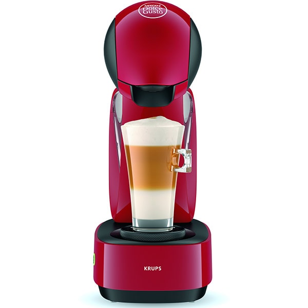 Espressor capsule KRUPS Infinissima KP170531, 1.2l, 1500W, 15 bar, rosu-negru