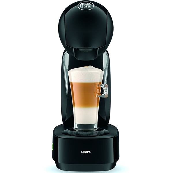 Espressor capsule KRUPS Infinissima KP170831, 1.2l, 1500W, 15 bar, negru 