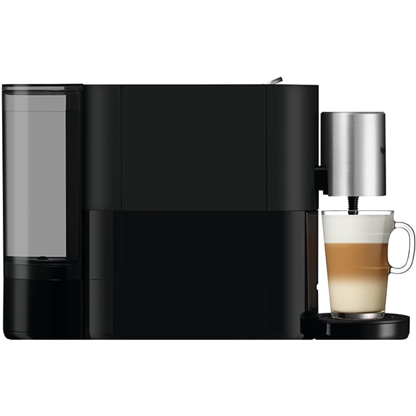 Espressor capsule NESPRESSO Atelier XN890831, 1l, 1500W, 19 bar, argintiu-negru