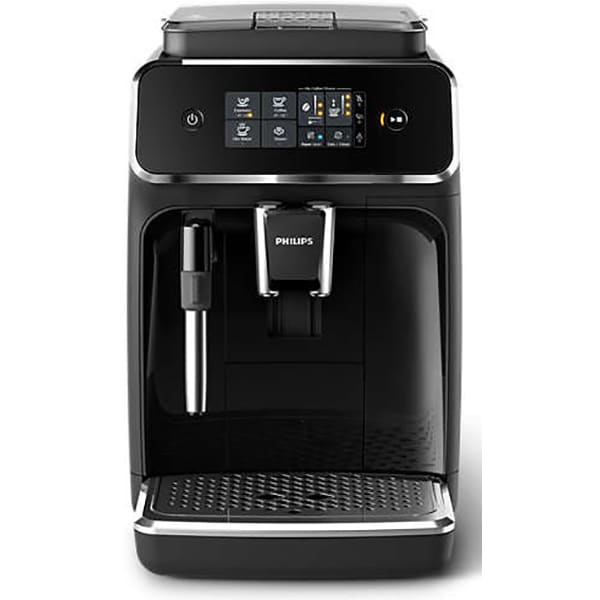 Espressor automat PHILIPS Seria 2200 EP2221/40, 1.8l, 1500W, 15 bar, negru