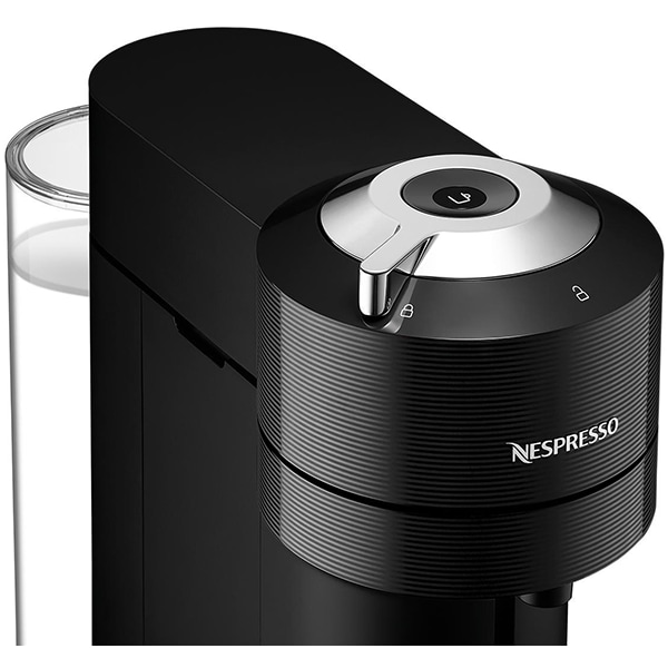 Espressor capsule NESPRESSO Vertuo Next XN910810, 1.1l, 1500W, 19 bar, negru