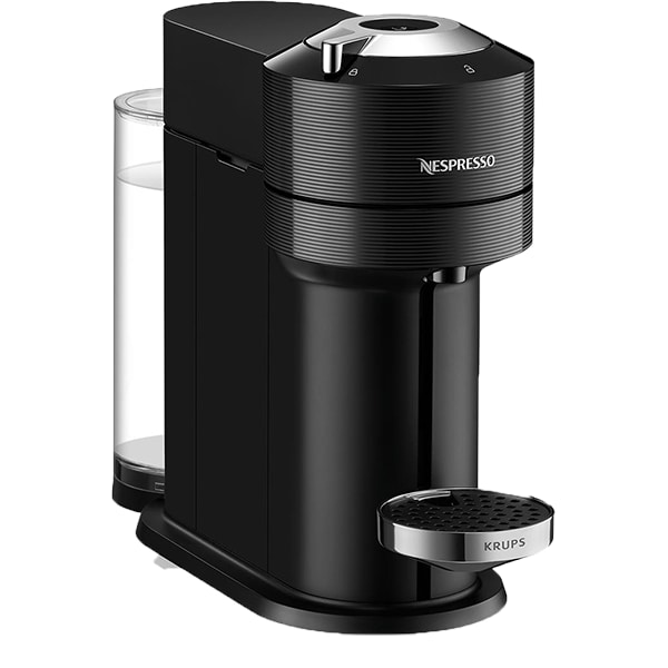 Espressor capsule NESPRESSO Vertuo Next XN910810, 1.1l, 1500W, 19 bar, negru